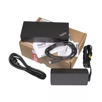 Dock USB-C universeel