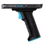 Unitech EA520 pistoolgreep voor zonder beschermhoes. Compatibel met Pogo-Pin-oplaadfunctie
