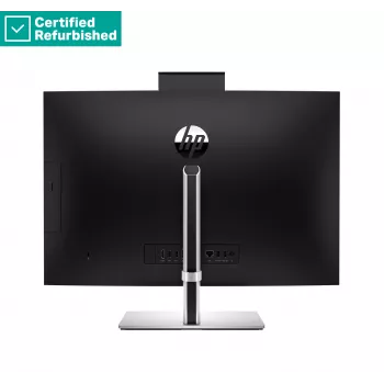 RENEW SILVER HP Pro 440 G9 AIO All-in-One - i5-13500T, 8GB, 512GB SSD, 23.8 FHD non-touch AG, in hoogte verstelbaar, DVD-RW, USB-muis, Win 11 Pro, 1 jaar