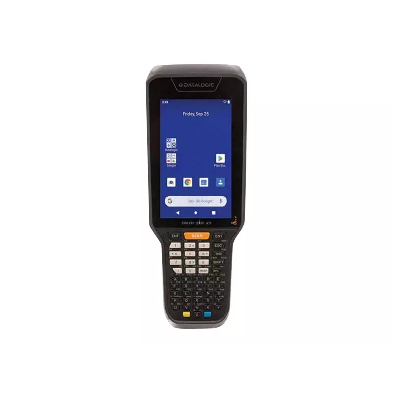 Datalogic Skorpio X5 - dataverzamelterminal - robuust - Android 10 - 32 GB - 10,9 cm (4,3) (943500031)