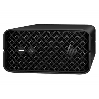 HP Z2 G1a Workstation Mini - Ryzen AI MAX+ PRO 395, 128GB, 4TB SSD, Radeon PRO 8060S 40CU, Noordse toetsenbord, USB-muis, Win 11 Pro, 1 jaar