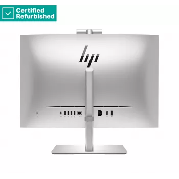 RENEW SILVER HP Elite 840 G9 AIO All-in-One 24 - i5-14500, 16GB, 512GB SSD, 23.8 FHD Non-Touch AG, VESA/in hoogte verstelbaar, Win 11 Pro, 1 jaar