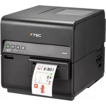 TSC CPX4P - Inkjetprinter - 1200 x 1200 DPI - 300 mm/s - Bedraad - Zwart