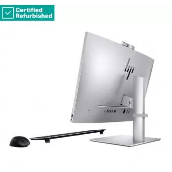 RENEW SILVER HP Elite 840 G9 AIO All-in-One 24 - i5-14500, 16GB, 512GB SSD, 23,8 inch FHD Touch AG, in hoogte verstelbaar, Win 11 Pro, 1 jaar
