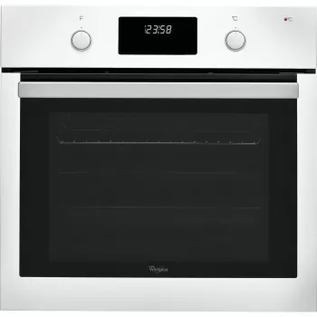 WHIRLPOOL oven AKP 745 WH, breedte 60 cm, A, wit