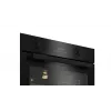BEKO oven BBIE17300B, energieklasse A, breedte 60 cm, zwart