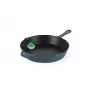 Salter BW13773GR gietijzeren 26 cm koekenpan, groen
