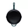 Salter BW13773GR gietijzeren 26 cm koekenpan, groen