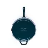 Salter BW13773GR gietijzeren 26 cm koekenpan, groen