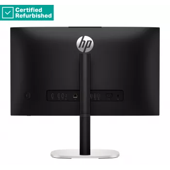 RENEW SILVER HP ProStudio 4 AIO All-in-One 24 - Ultra 5-225T, 32GB, 1TB SSD, 23,8 inch FHD Non-Touch AG, USB-muis, Win 11 Pro, 1 jaar
