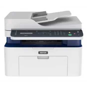 Xerox B115 mono multifunctionele printer, tot 20 ppm, kopiëren, printen, scannen, faxen, A4/Letter, USB, netwerk, WLAN, automatische documentinvoer