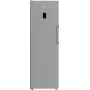 BEKO vriezer B3RMFNE314XB, energie-efficiëntieklasse E, 186,5 cm, 286L, inox kleur