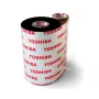 Toshiba TEC - zwart - 60 mm x 600 m - thermotransfer lint