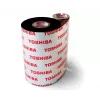 Toshiba TEC - zwart - 60 mm x 600 m - thermotransfer lint