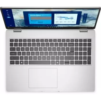 DELL PRO 16 U5-235U/16FHD+/16GB/512SSD/W11P/3PS (US-toetsenbord)