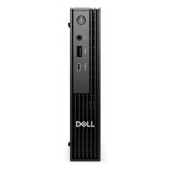 DELL Pro QCM1250 Intel Core Ultra 7 265T 16 GB DDR5-SDRAM 512 GB SSD Windows 11 Pro micro-pc mini-pc zwart