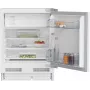 BEKO inbouwkoelkast BU1154N, energie-efficiëntieklasse E, hoogte 81,8 cm