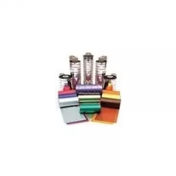 Toshiba TEC - zwart - 114 mm x 600 m - thermotransferlint (verpakking van 10)