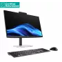 RENEW SILVER HP ProStudio 4 AIO All-in-One 24 - Ultra 5-235, 16GB, 512GB SSD, 23,8 inch FHD non-touch AG, in hoogte verstelbaar, USB-muis, Win 11 Pro, 1 jaar