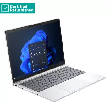RENEW GOLD HP EliteBook 8 G1a 13 - Ryzen 5 PRO 230, 16GB, 256GB SSD, 13.3 WUXGA 300-nit AG, FPR, UK verlicht toetsenbord, 62Wh, Win 11 Pro, 1 jaar