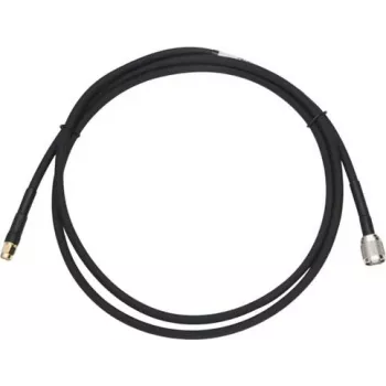 Antennekabel 60 inch LMR-240 RP-TNC stekker naar SMA stekker
