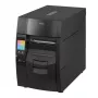 Citizen CL-S700IIIR printer_ zwart met interne opwikkelaar/afpeller USB LAN