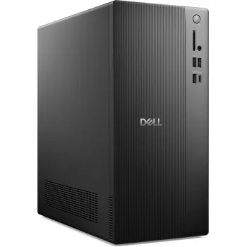 DELL Pro QVT1260 Copilot+ PC Intel Core Ultra 5 225 16 GB DDR5-SDRAM 512 GB SSD Windows 11 Pro desktop-pc zwart