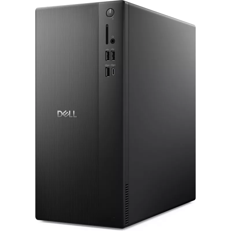 DELL Pro QVT1260 Copilot+ PC Intel Core Ultra 5 225 16 GB DDR5-SDRAM 512 GB SSD Windows 11 Pro desktop-pc zwart