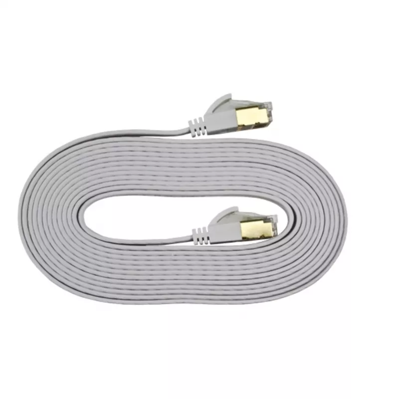 Patchkabel Cat.6 10m wit