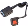 Zebra RS5100 bekabelde adapter voor WT6000 en voeding