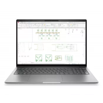 HP ZBook 8 G2i 16 Intel Core Ultra 7 356H 16 inch 32GB 512GB RTX PRO 500 W11P 3YW