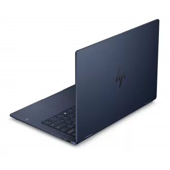 HP OmniBook X Flip x360 NG AI 14-kc0008nnx - Ryzen AI 5 430, 16GB LPDDR5X 8000 on-board, 1TB, Touch/14,0 3K (2880x1800) OLED Brightview LBL, Atmospheric Blue - 5MP IR TNR, zonder 65W AC-adapter, Win 11 Home, 1 jaar