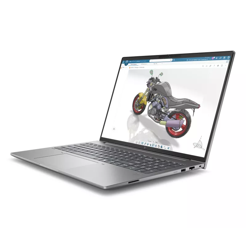HP ZBook X G2i 16 Intel Core Ultra 7 356H 16 inch 32GB 512GB W11P 3YW