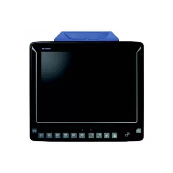 Advantech DLT-V7310P 26,4 cm 10,4'' projectief-capacitieve USB RS232 BT Ethernet WLAN - Celeron - 1,8 GHz