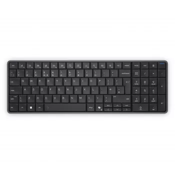 HP EliteBoard G1a AI - Ryzen 5 330, 16GB, 512GB SSD, WiFi & BT, FPR, US-toetsenbord met achtergrondverlichting en spatwaterbescherming, 675M muis, 32Wh, Win 11 Pro, 3 jaar