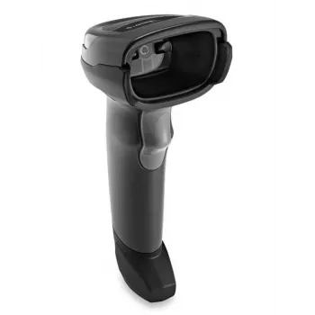 Zebra DS2208, draagbare barcode-scanner, 1D/2D, LED, Codabar, Code 11, Code 128, Code 39, Code 93, EAN-13, GS1 DataBar Expanded, Interleaved 2 of 5,..., Aztec Code, samengestelde codes, Data Matrix, Han Xin, MaxiCode, Micro QR Code, PDF417, TLC-39, 640 x