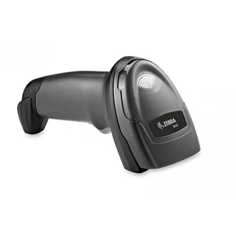 Zebra DS2208, draagbare barcode-scanner, 1D/2D, LED, Codabar, Code 11, Code 128, Code 39, Code 93, EAN-13, GS1 DataBar Expanded, Interleaved 2 of 5,..., Aztec Code, samengestelde codes, Data Matrix, Han Xin, MaxiCode, Micro QR Code, PDF417, TLC-39, 640 x