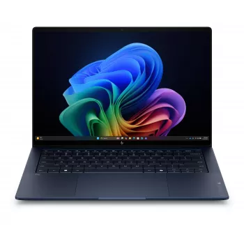 HP EliteBook X G2i 14 - Ultra 5-325, 32GB, 512GB SSD, 14 WUXGA 500-nit touch AG, 5MP IR-camera, 4G/5G-modem, FPR, Nordic-toetsenbord met verlichting, 56Wh, Atmospheric Blue, Win 11 Pro, 3 jaar