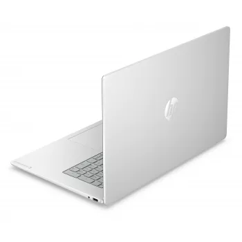 HP OmniBook 3 17-dp0008nnx - Ryzen 5 40, 16GB LPDDR5 5500 on-board, 512GB PCIe Value, 17,3 FHD (1920x1080) antiglare IPS 300 nits, Glacier Silver DF+ - 1080p TNR, zonder 45W AC-adapter, Win 11 Home, 1 jaar