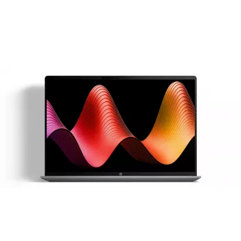 HP OmniBook 5 16-bn0006nyx - Core 5 120U, 16GB LPDDR5X 5200 on-board, 1TB PCIe Gen4 Value, 16.0 3K (2880x1800) OLED, Gletschersilber - 1080p IR TNR, zonder 65W AC-adapter, Win 11 Home, 1 jaar