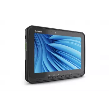 Zebra ET60W - robuust - tablet - Intel Core Ultra 5 135U / 1.6 GHz - vPro - Win 11 IoT Enterprise - Intel Graphics - 8 GB RAM - 256 GB SSD NVMe - 25,7 cm (10,1 inch)