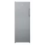 INDESIT vriezer FINS1261S4E, energie-efficiëntieklasse E, hoogte 171cm, 244l, zilver