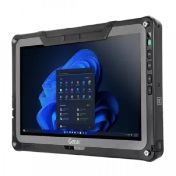 GETAC F110G7 - Intel Core i5-1335U processor 11,6 inch met webcam Microsoft Windows 11 Pro (FTA154JI1XXX)