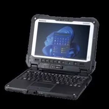 Panasonic Toughbook G2 - robuust - tablet - Intel Core Ultra 5 135U / 1,6 GHz - Win 11 Pro - Intel Graphics - 16 GB RAM - 512 GB SSD NVMe, TCG Opal Encryption 2 - 25,7 cm (10,1 inch)