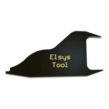 Elsys sensor-openingsgereedschap