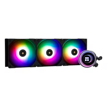 Thermalright Frozen Notte 360 ARGB V2 Black (360mm) (zwart) AIO-processorkoeler