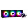 Thermalright Frozen Notte 360 ARGB V2 Black (360mm) (zwart) AIO-processorkoeler