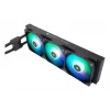 Thermalright Frozen Notte 360 ARGB V2 Black (360mm) (zwart) AIO-processorkoeler