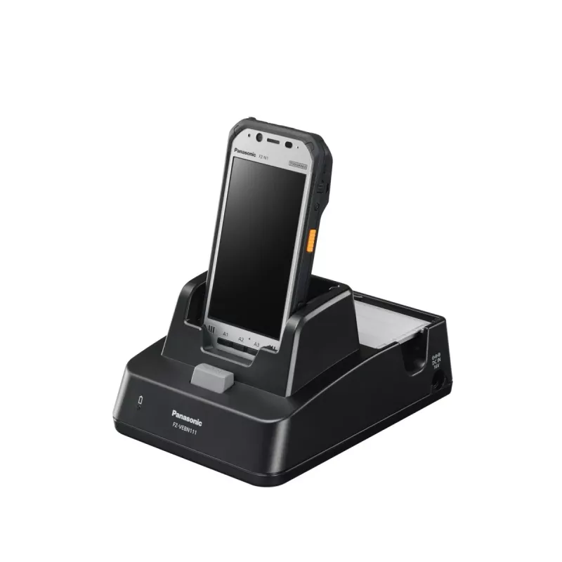 Panasonic FZ-VEBN111A3 - Panasonic - TOUGHBOOK FZ-N1 - zwart