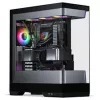 PHANTEKS S2 pc-behuizing, incl. 4x 120mm ventilator, Glacier One 360M25 Gen2 DRGB AiO waterkoeling